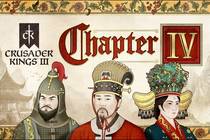 Подробности о новом дополнении и четвертой главе Crusader Kings III